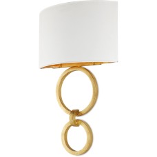 Currey Bolebrook Wall Sconce 5900-0048