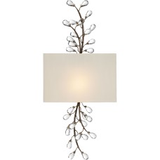 Currey Crystal Bud Wall Sconce 5900-0051