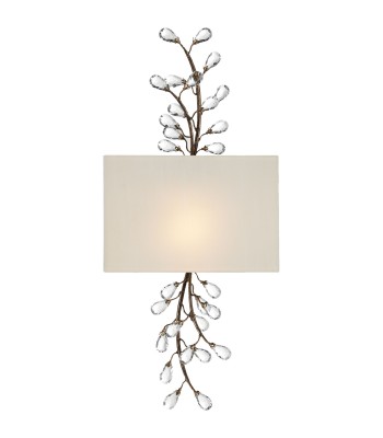 Currey Crystal Bud Wall Sconce 5900-0051