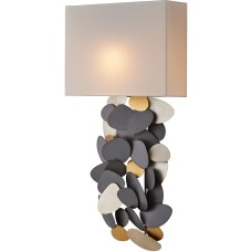 Currey Moon Dust Wall Sconce 5900-0055