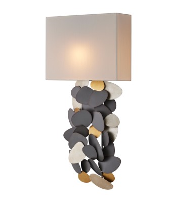 Currey Moon Dust Wall Sconce 5900-0055