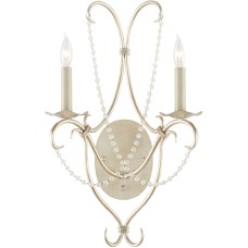 Currey Crystal Lights Wall Sconce 5980