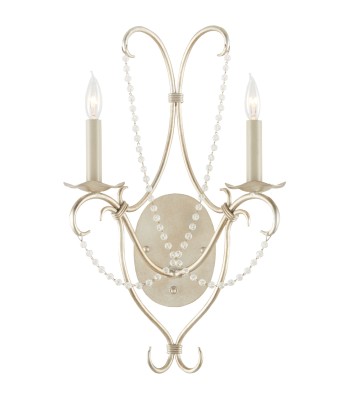 Currey Crystal Lights Wall Sconce 5980