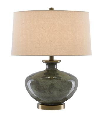 Currey Greenlea Table Lamp 6000-0601