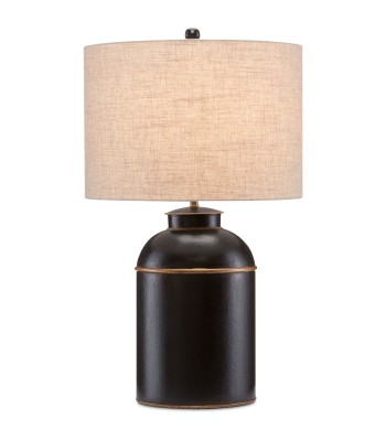 Currey London Table Lamp 6000-0703