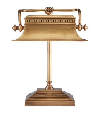 Currey Malvasia Desk Lamp 6000-0758