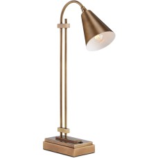 Currey Symmetry Desk Lamp 6000-0782