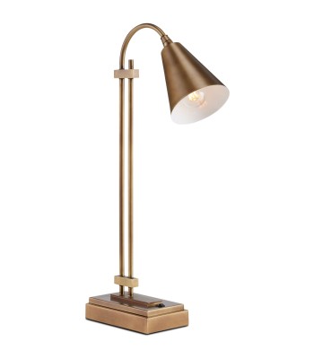 Currey Symmetry Desk Lamp 6000-0782