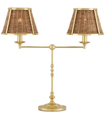 Currey Deauville Desk Lamp 6000-0899