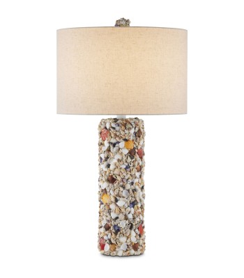 Currey Festoon Table Lamp 6000-0957
