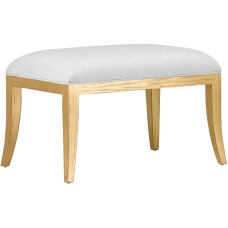 Currey Garson Ottoman 7000-0231
