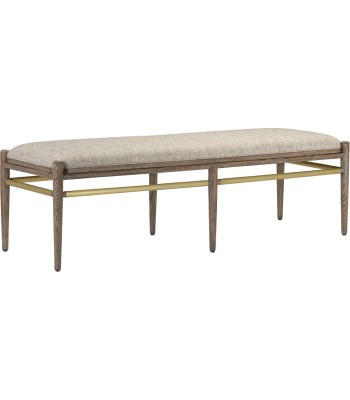 Currey Visby Bench 7000-0302