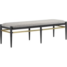 Currey Visby Bench 7000-0312