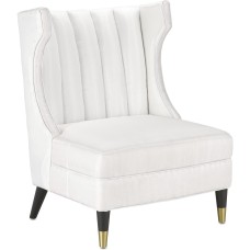 Currey Jacqui Slipper Chair 7000-0381