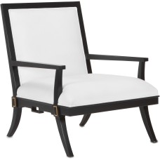 Currey Scarlett Chair 7000-0471