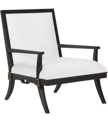 Currey Scarlett Chair 7000-0471