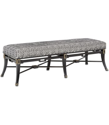 Currey Scarlett Bench 7000-0492