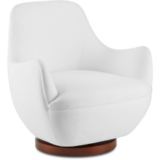 Currey Brene Swivel Chair 7000-0571