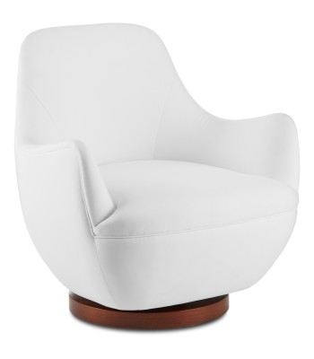 Currey Brene Swivel Chair 7000-0571