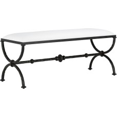 Currey Agora Bench 7000-0801