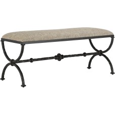 Currey Agora Bench 7000-0802