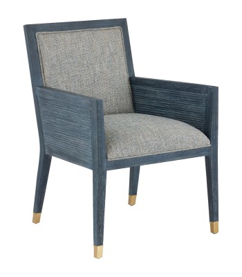 Currey Santos Armchair 7000-0852