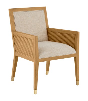 Currey Santos Armchair 7000-0862