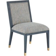 Currey Santos Side Chair 7000-0872