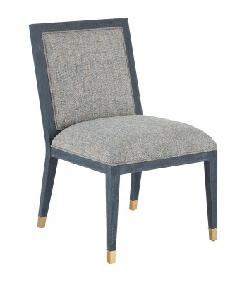 Currey Santos Side Chair 7000-0872