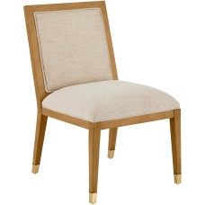 Currey Santos Side Chair 7000-0882