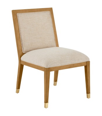 Currey Santos Side Chair 7000-0882
