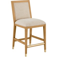 Currey Santos Counter Stool 7000-0892