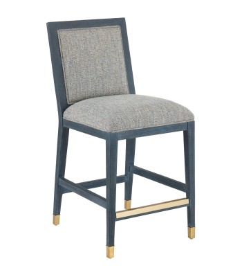 Currey Santos Counter Stool 7000-0902