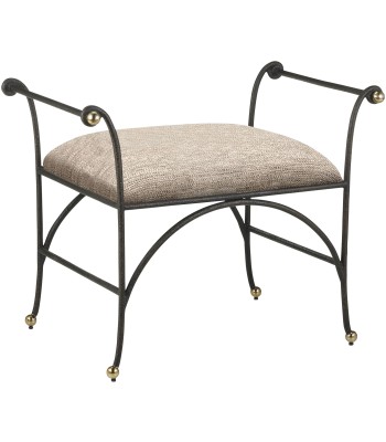Currey Mabel Ottoman 7000-0942