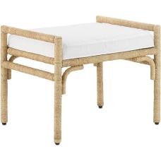 Currey Olisa Ottoman 7000-1161