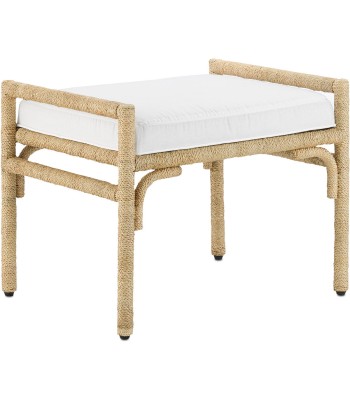 Currey Olisa Ottoman 7000-1161