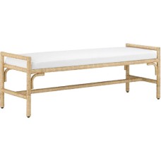Currey Olisa Bench 7000-1171