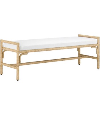 Currey Olisa Bench 7000-1171