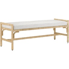 Currey Olisa Bench 7000-1172
