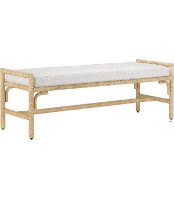 Currey Olisa Bench 7000-1172