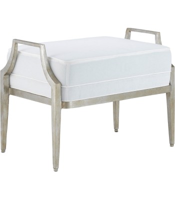 Currey Torrey Ottoman 7000-1201