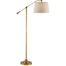 Currey Maxstoke Floor Lamp 8000-0002