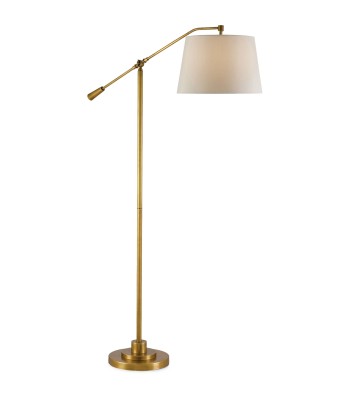 Currey Maxstoke Floor Lamp 8000-0002