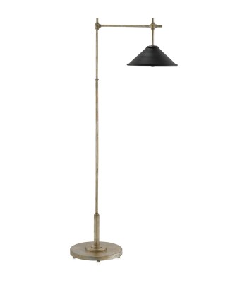 Currey Dao Floor Lamp 8000-0007