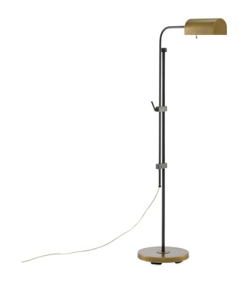 Currey Hearst Floor Lamp 8000-0021