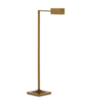 Currey Ruxley Floor Lamp 8000-0025