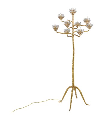 Currey Agave Americana Floor Candelabra 8000-0045
