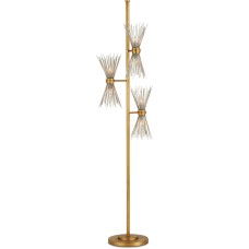 Currey Novatude Floor Lamp 8000-0046