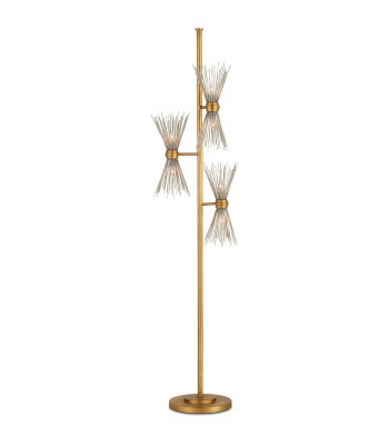 Currey Novatude Floor Lamp 8000-0046