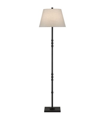 Currey Lohn Floor Lamp 8000-0049